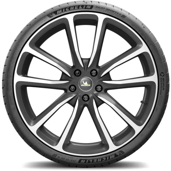 Michelin 255/30 ZR19 (91Y) XL Pilot Sport 4 S — изображение 3