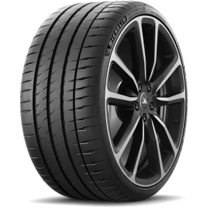 Michelin 255/30 ZR19 (91Y) XL Pilot Sport 4 S