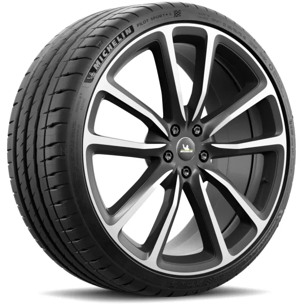 Michelin 255/30 ZR20 (92Y) XL Pilot Sport 4 S — изображение 2