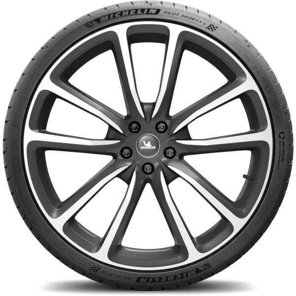 Michelin 255/30 ZR20 (92Y) XL Pilot Sport 4 S — изображение 3