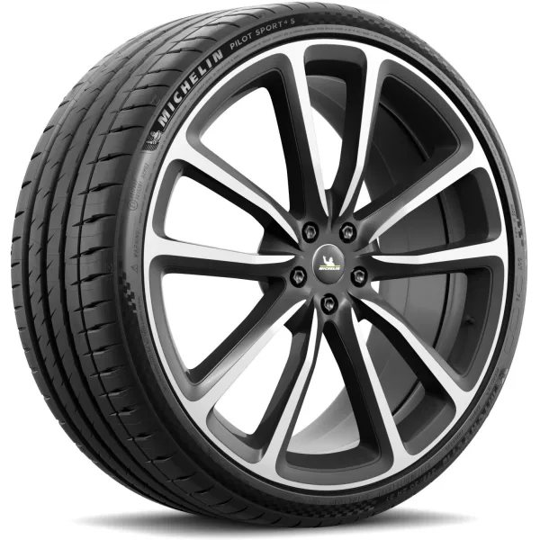 Michelin 255/30 ZR21 (93Y) XL Pilot Sport 4 S — изображение 2