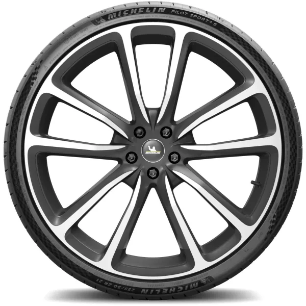 Michelin 255/30 ZR21 (93Y) XL Pilot Sport 4 S — изображение 3