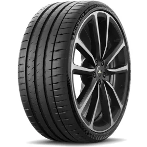 Michelin 255/30 ZR21 (93Y) XL Pilot Sport 4 S