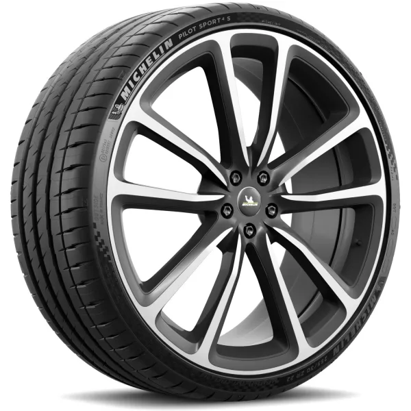 Michelin 255/30 ZR22 (95Y) XL Pilot Sport 4 S — изображение 2