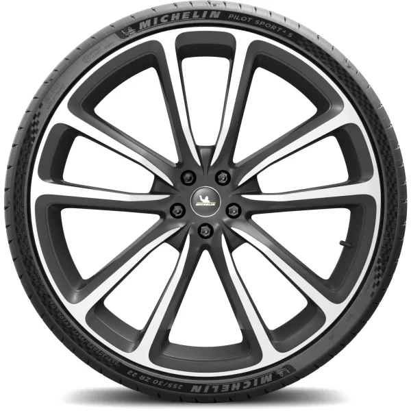 Michelin 255/30 ZR22 (95Y) XL Pilot Sport 4 S — изображение 3