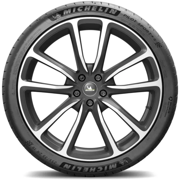Michelin 255/35 R19 96Y XL Pilot Sport 4 S GOE — изображение 3