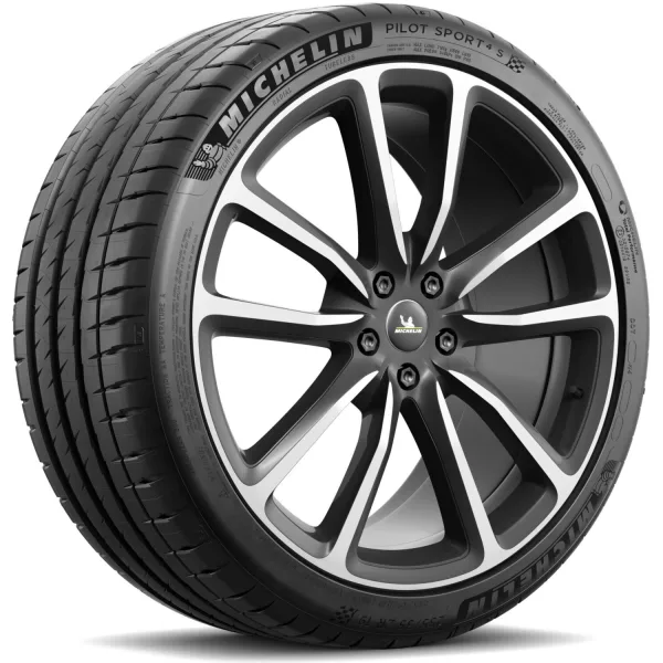 Michelin 255/35 R19 96Y XL Pilot Sport 4 S * — изображение 2