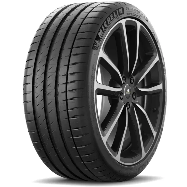 Michelin 255/35 R19 96Y XL Pilot Sport 4 S *