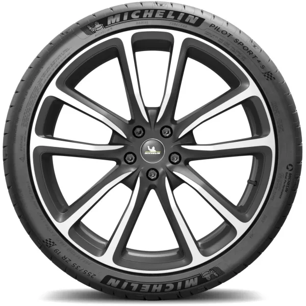 Michelin 255/35 ZR19 (96Y) XL Pilot Sport 4 S * — изображение 3