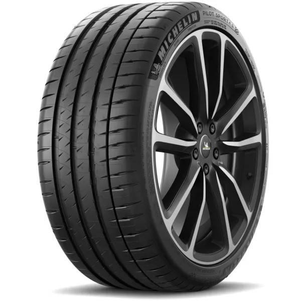 Michelin 255/35 ZR19 (96Y) XL Pilot Sport 4 S *