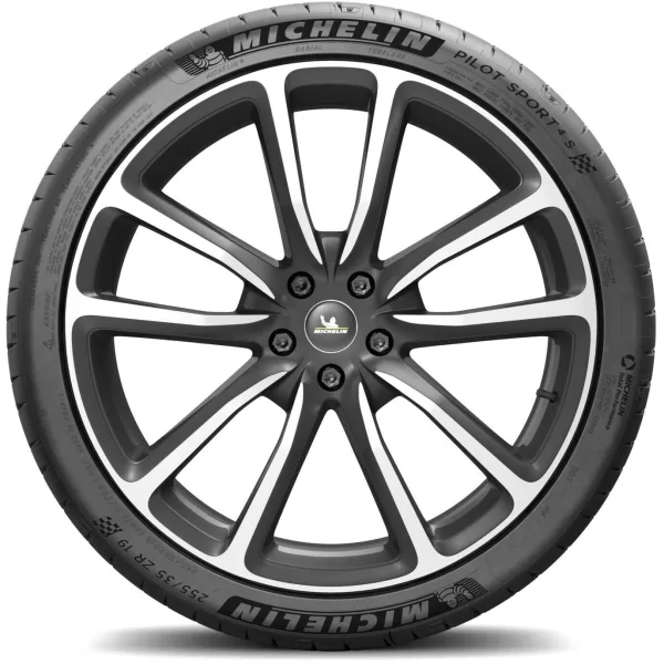 Michelin 255/35 ZR19 (96Y) XL Pilot Sport 4 S MO1 — изображение 3