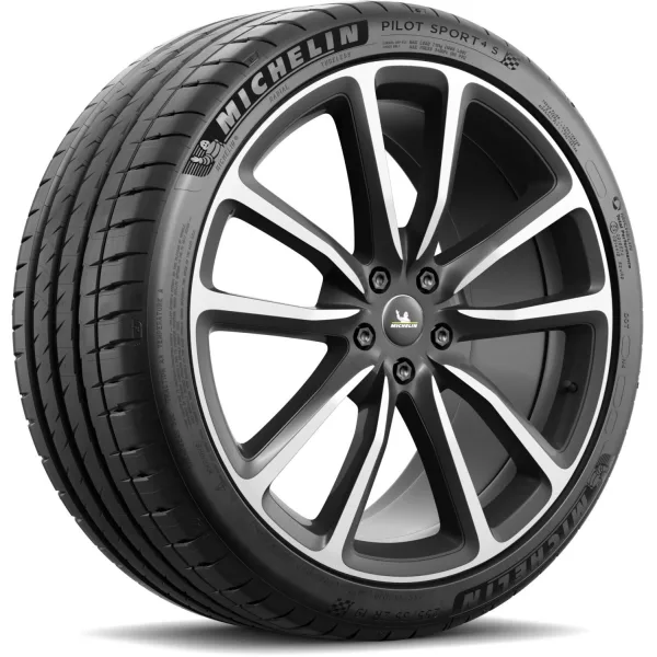 Michelin 255/35 ZR19 (96Y) XL Pilot Sport 4 S — изображение 2