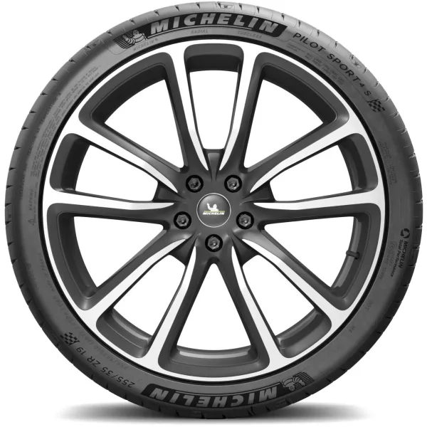 Michelin 255/35 ZR19 (96Y) XL Pilot Sport 4 S — изображение 3