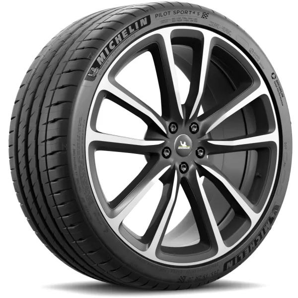 Michelin 255/35 ZR20 (97Y) XL Pilot Sport 4 S — изображение 2