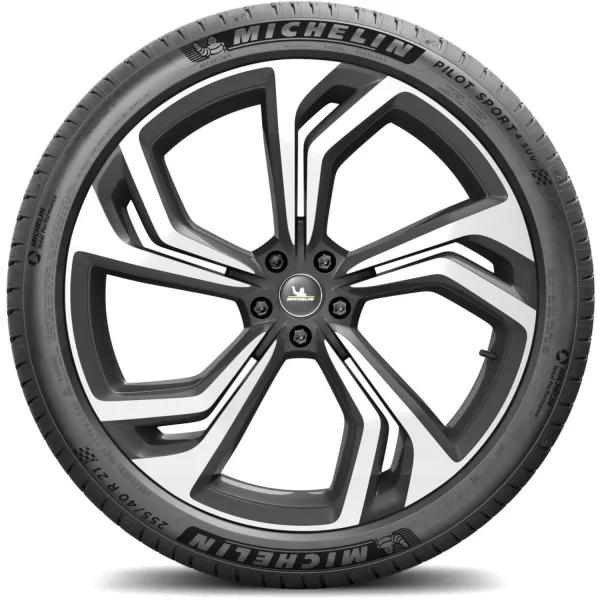 Michelin 255/40 R21 102Y XL Pilot Sport 4 SUV MO — изображение 3