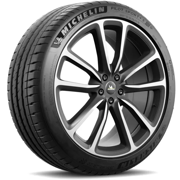 Michelin 255/40 ZR20 (101Y) XL Pilot Sport 4 S MO1 — изображение 2