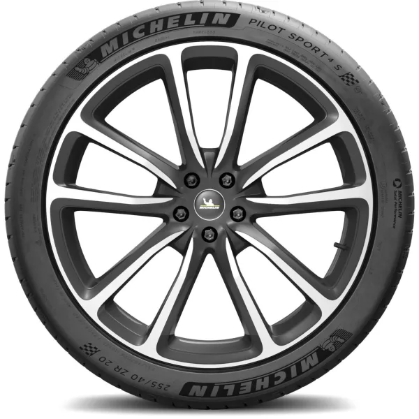 Michelin 255/40 ZR20 (101Y) XL Pilot Sport 4 S MO1 — изображение 3