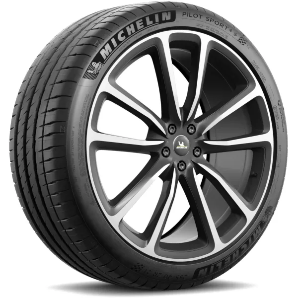 Michelin 255/40 ZR21 (102Y) XL Pilot Sport 4 S * — изображение 2