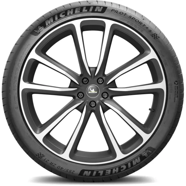 Michelin 255/40 ZR21 (102Y) XL Pilot Sport 4 S * — изображение 3