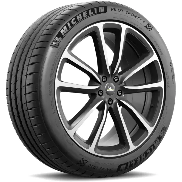 Michelin 255/45 ZR20 (105Y) XL Pilot Sport 4 S — изображение 2