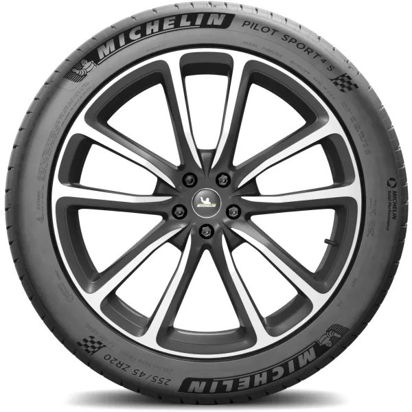 Michelin 255/45 ZR20 (105Y) XL Pilot Sport 4 S — изображение 3