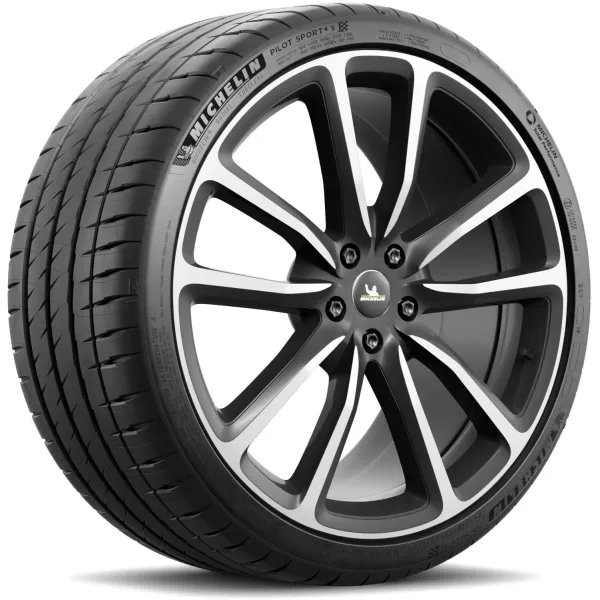 Michelin 265/30 ZR19 (93Y) XL Pilot Sport 4 S — изображение 2