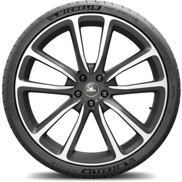 Michelin 265/30 ZR20 (94Y) XL Pilot Sport 4 S — изображение 3