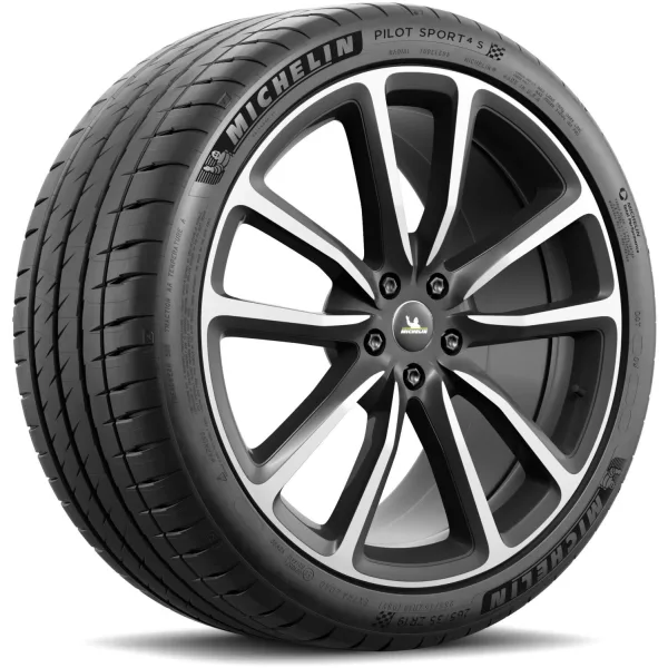 Michelin 265/35 ZR19 (98Y) XL Pilot Sport 4 S — изображение 2