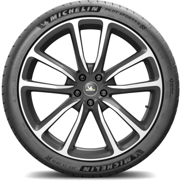 Michelin 265/35 ZR19 (98Y) XL Pilot Sport 4 S — изображение 3