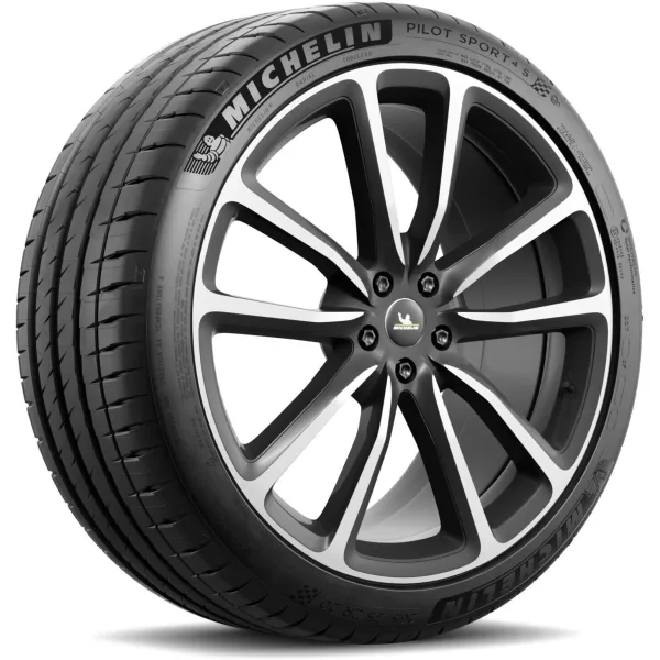 Michelin 265/35 ZR20 (99Y) XL Pilot Sport 4 S MO1 — изображение 2