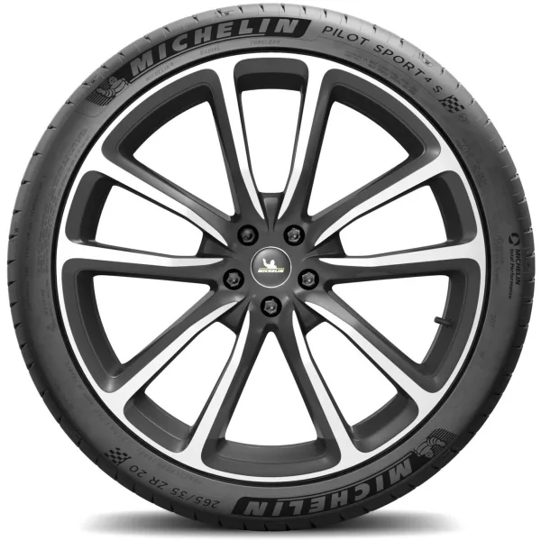 Michelin 265/35 ZR20 (99Y) XL Pilot Sport 4 S MO1 — изображение 3