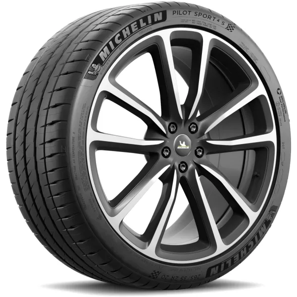 Michelin 265/35 ZR20 (99Y) XL Pilot Sport 4 S — изображение 2