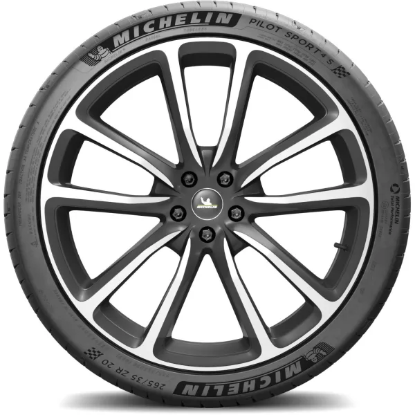 Michelin 265/35 ZR20 (99Y) XL Pilot Sport 4 S — изображение 3