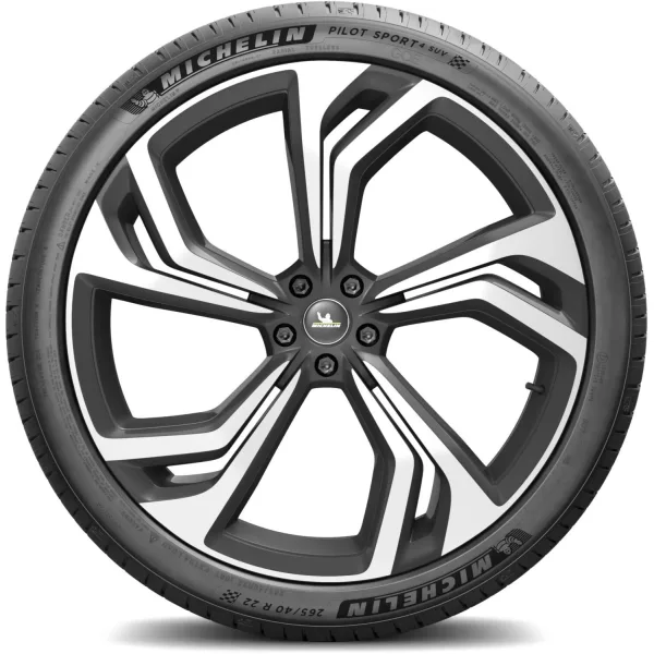 Michelin 265/40 R22 106Y XL Pilot Sport 4 SUV GOE — изображение 3