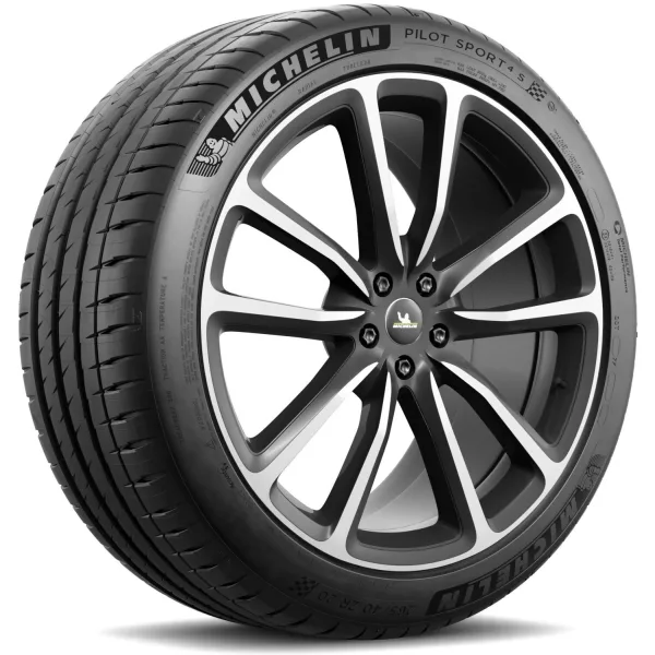 Michelin 265/40 ZR20 (104Y) XL Pilot Sport 4 S Acoustic MO1 — изображение 2