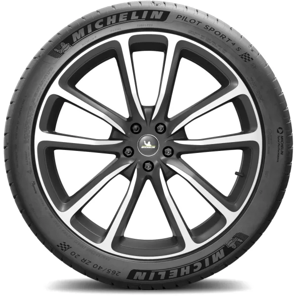 Michelin 265/40 ZR20 (104Y) XL Pilot Sport 4 S Acoustic MO1 — изображение 3