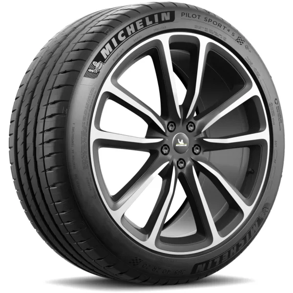 Michelin 265/40 ZR20 (104Y) XL Pilot Sport 4 S MO1 A — изображение 2