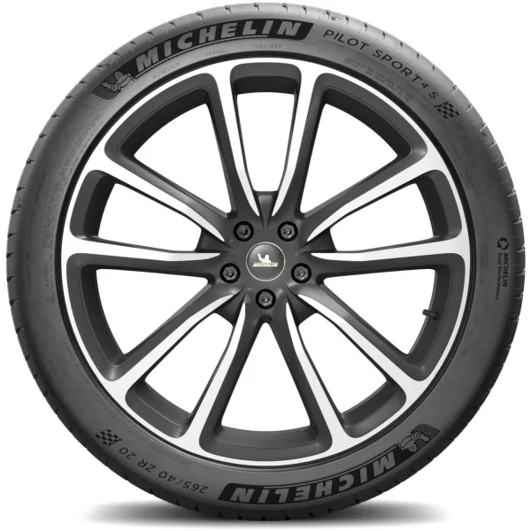Michelin 265/40 ZR20 (104Y) XL Pilot Sport 4 S MO1 A — изображение 3