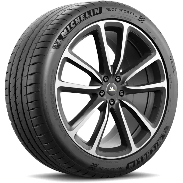 Michelin 265/40 ZR20 (104Y) XL Pilot Sport 4 S — изображение 2