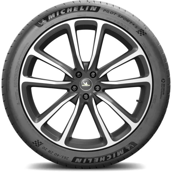 Michelin 265/40 ZR20 (104Y) XL Pilot Sport 4 S — изображение 3