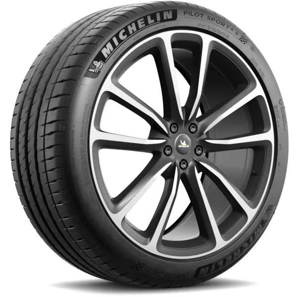 Michelin 265/40 ZR21 (105Y) XL Pilot Sport 4 S MO1 — изображение 2