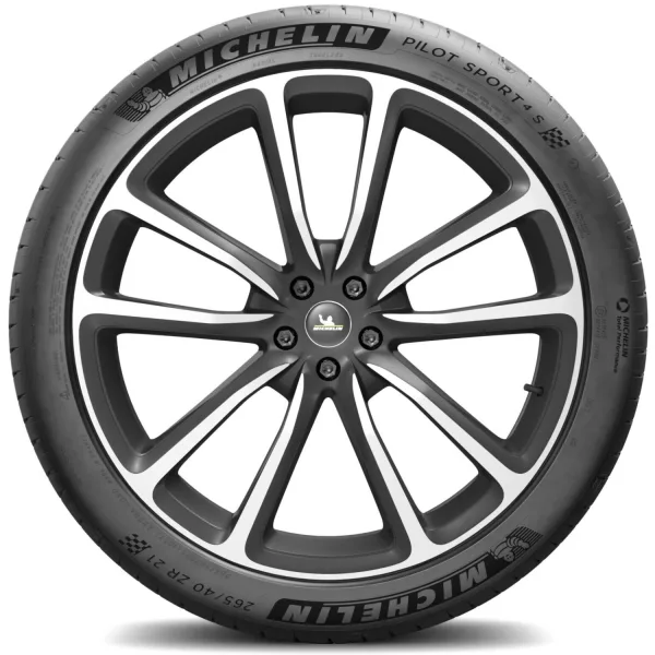 Michelin 265/40 ZR21 (105Y) XL Pilot Sport 4 S MO1 — изображение 3