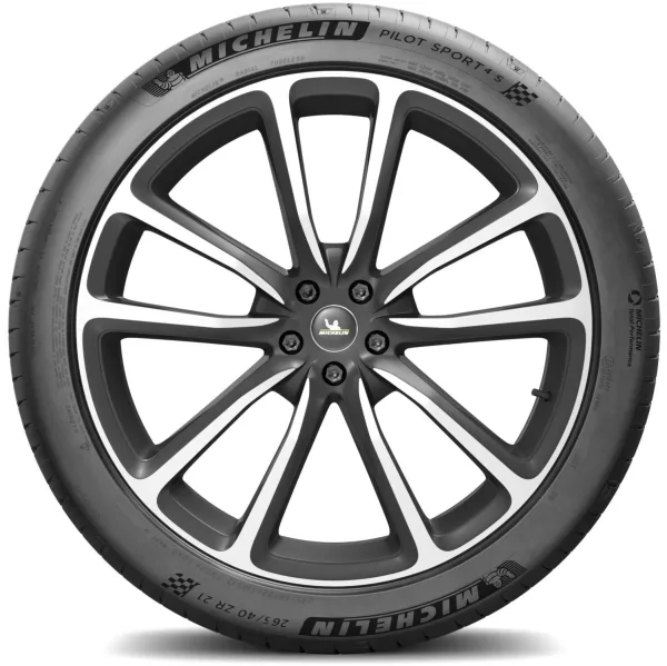 Michelin 265/40 ZR21 (105Y) XL Pilot Sport 4 S * — изображение 3