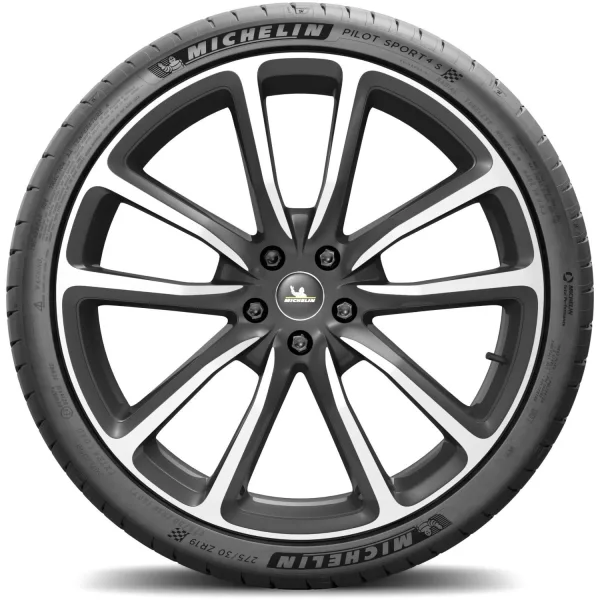 Michelin 275/30 ZR19 (96Y) XL Pilot Sport 4 S — изображение 3