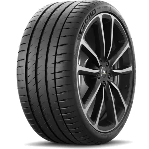 Michelin 275/30 ZR19 (96Y) XL Pilot Sport 4 S