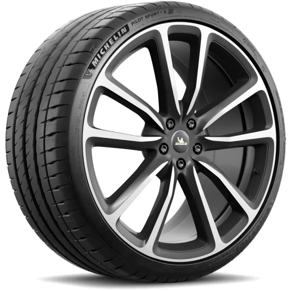 Michelin 275/30 ZR20 (97Y) XL Pilot Sport 4 S MO — изображение 2