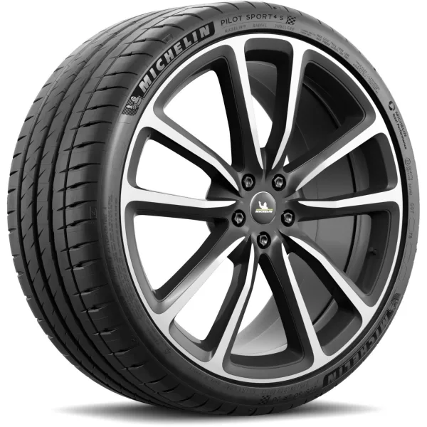 Michelin 275/30 ZR20 (97Y) XL Pilot Sport 4 S — изображение 2