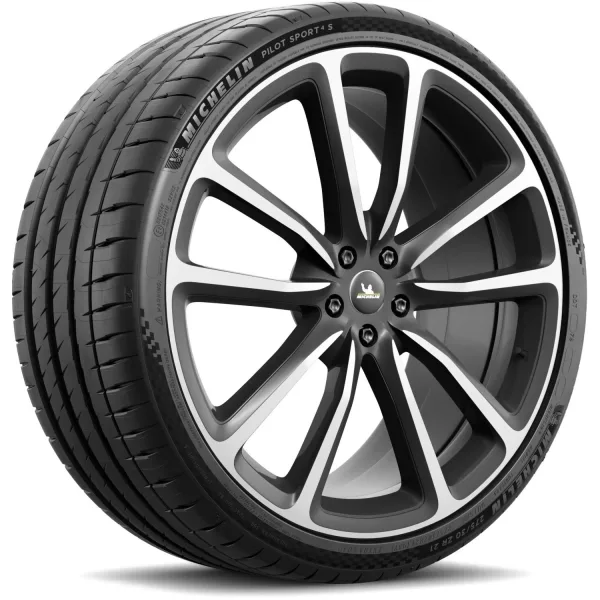 Michelin 275/30 ZR21 (98Y) XL Pilot Sport 4 S — изображение 2