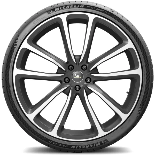 Michelin 275/30 ZR21 (98Y) XL Pilot Sport 4 S — изображение 3
