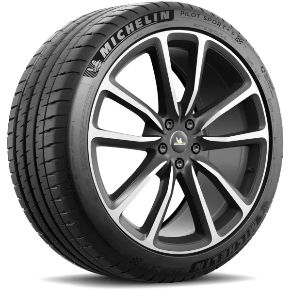 Michelin 275/35 ZR19 (100Y) XL Pilot Sport 4 S * — изображение 2
